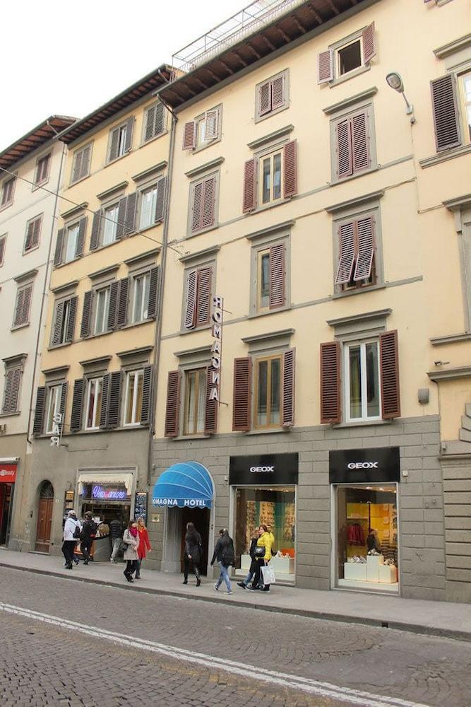 Romagna Hotel Florencia
