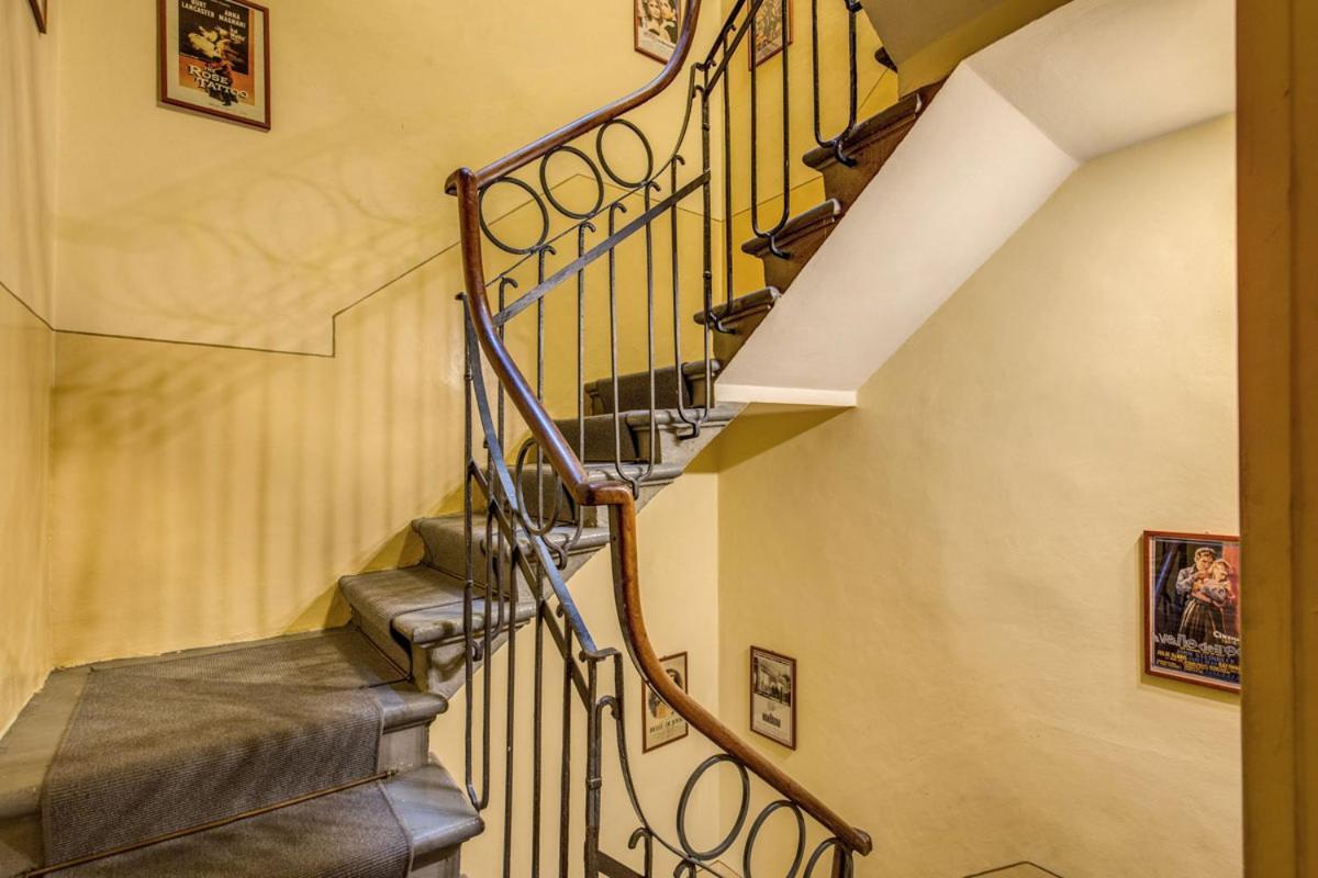 Hotel Romagna Florencia