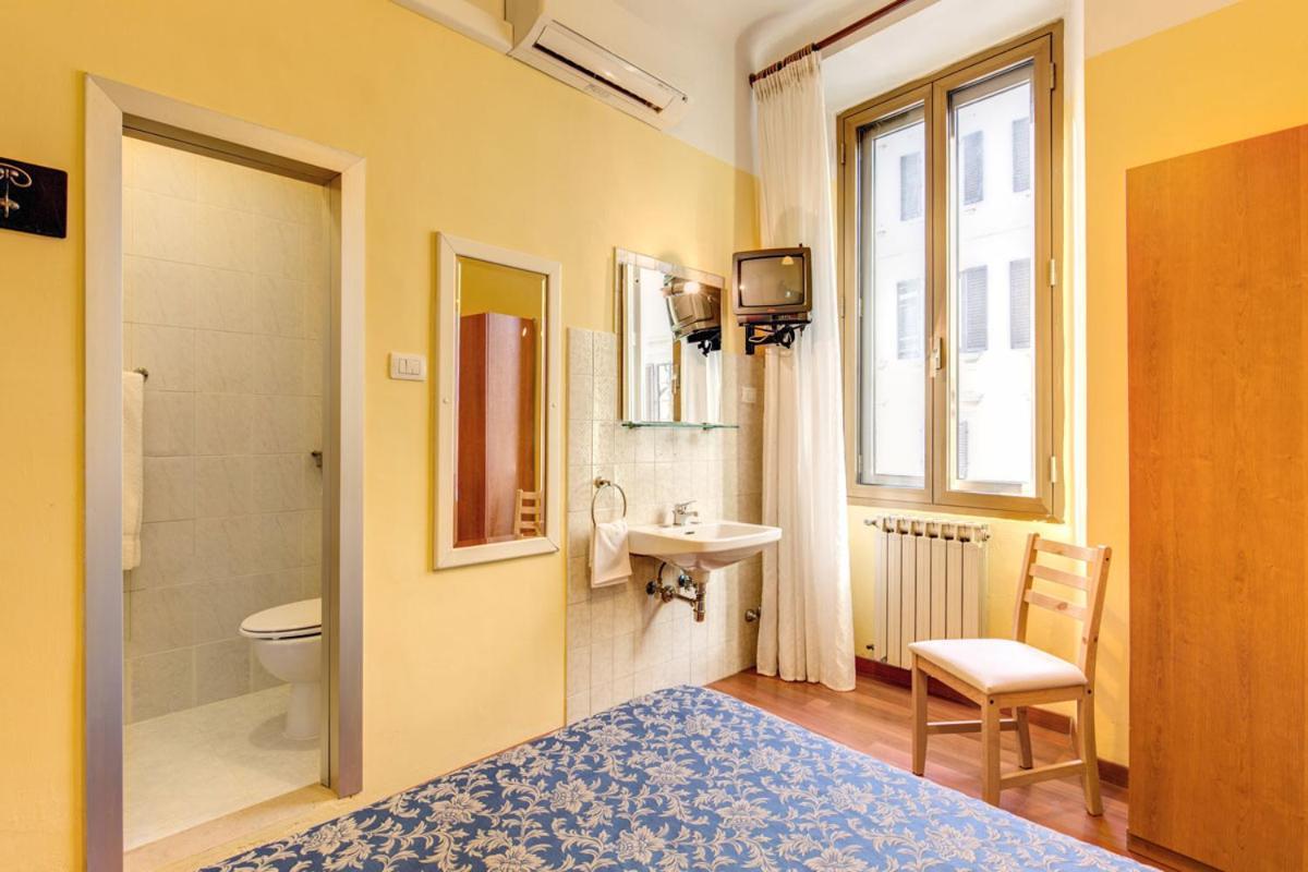Hotel Romagna Florencia