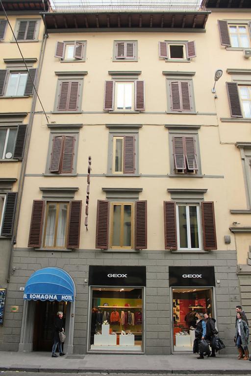 Romagna Hotel Florencia